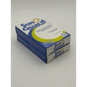 Rit Sun Guard UPF 30 Laundry Treatment UV Protection 1oz Box Lot Of 2 New